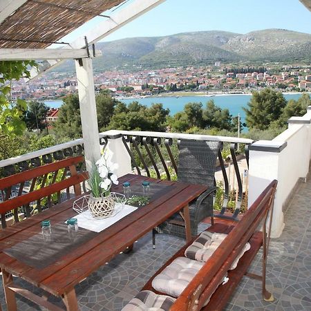 Apartment Poseidon Трогір Екстер'єр фото