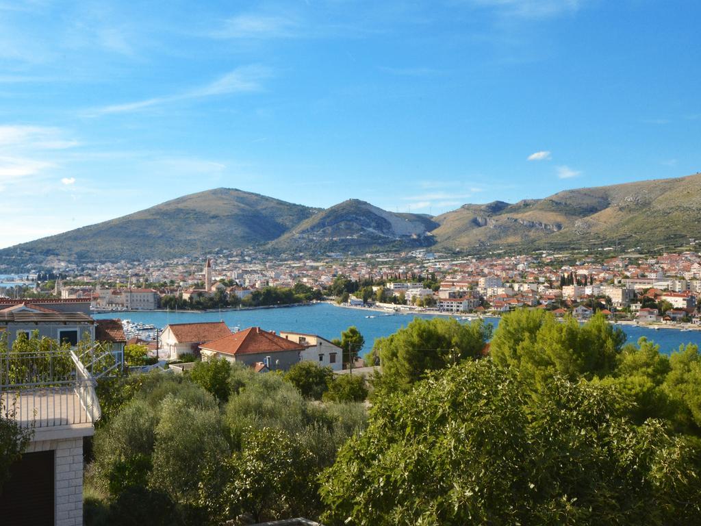 Apartment Poseidon Трогір Екстер'єр фото