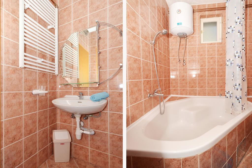 Apartment Poseidon Трогір Екстер'єр фото