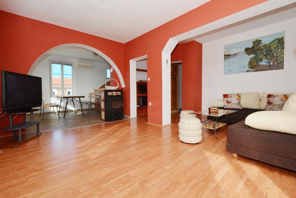 Apartment Poseidon Трогір Номер фото