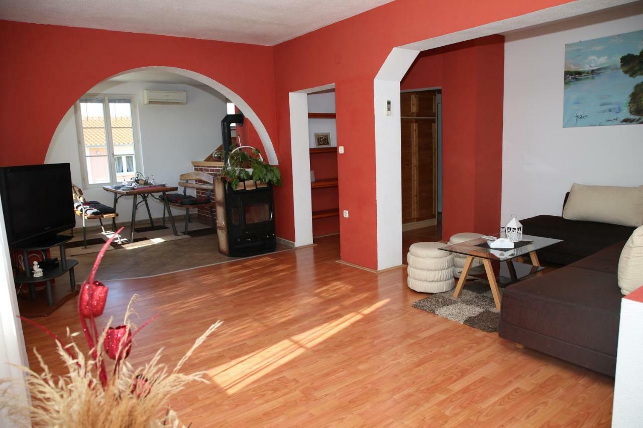 Apartment Poseidon Трогір Екстер'єр фото
