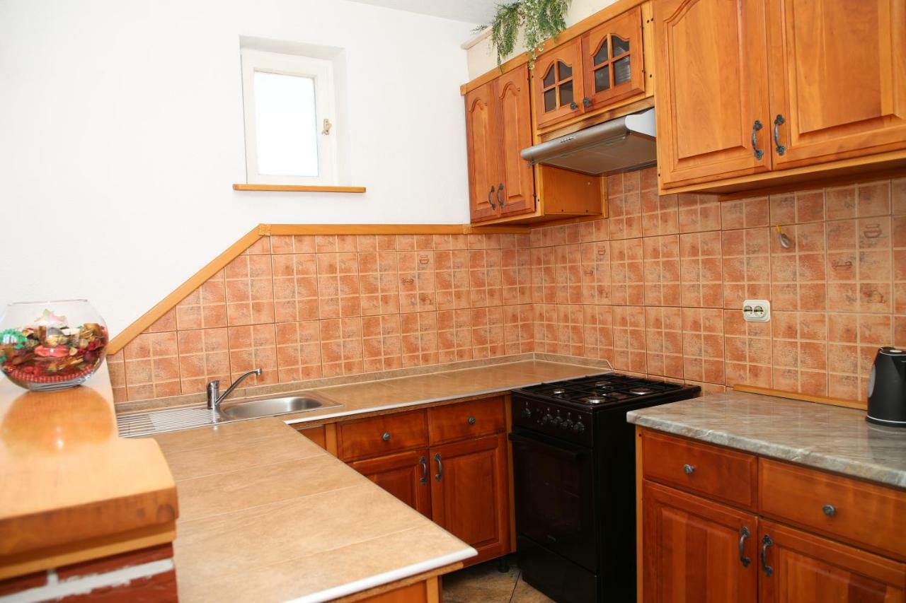 Apartment Poseidon Трогір Екстер'єр фото