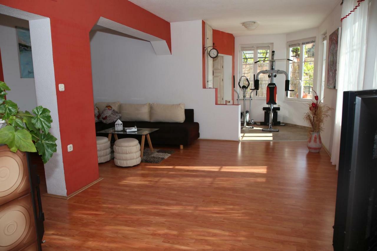Apartment Poseidon Трогір Екстер'єр фото