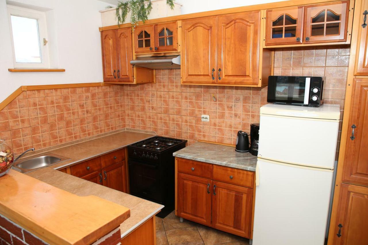 Apartment Poseidon Трогір Екстер'єр фото