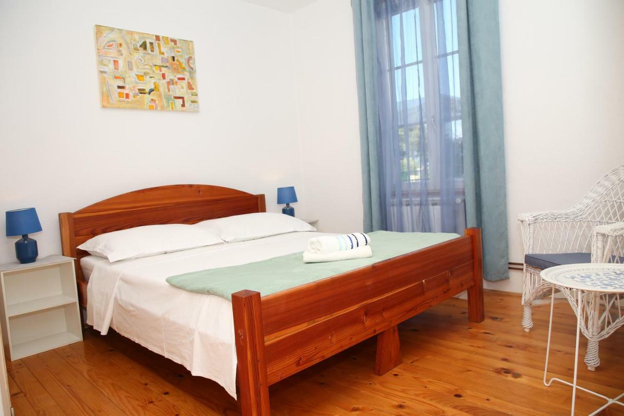 Apartment Poseidon Трогір Екстер'єр фото